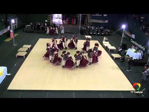 2ª Inter - Regional do ENART 2014 - GAN Vaqueanos da Cultura - Força A - Ijuí