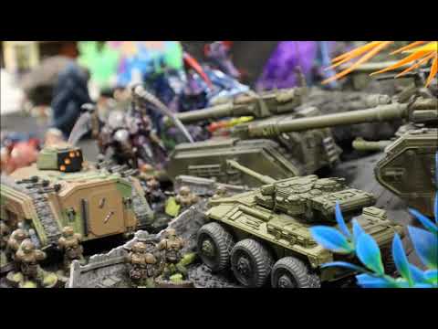 Orkz - Know Thy Foe! - Warhammer 40K 8th Edition