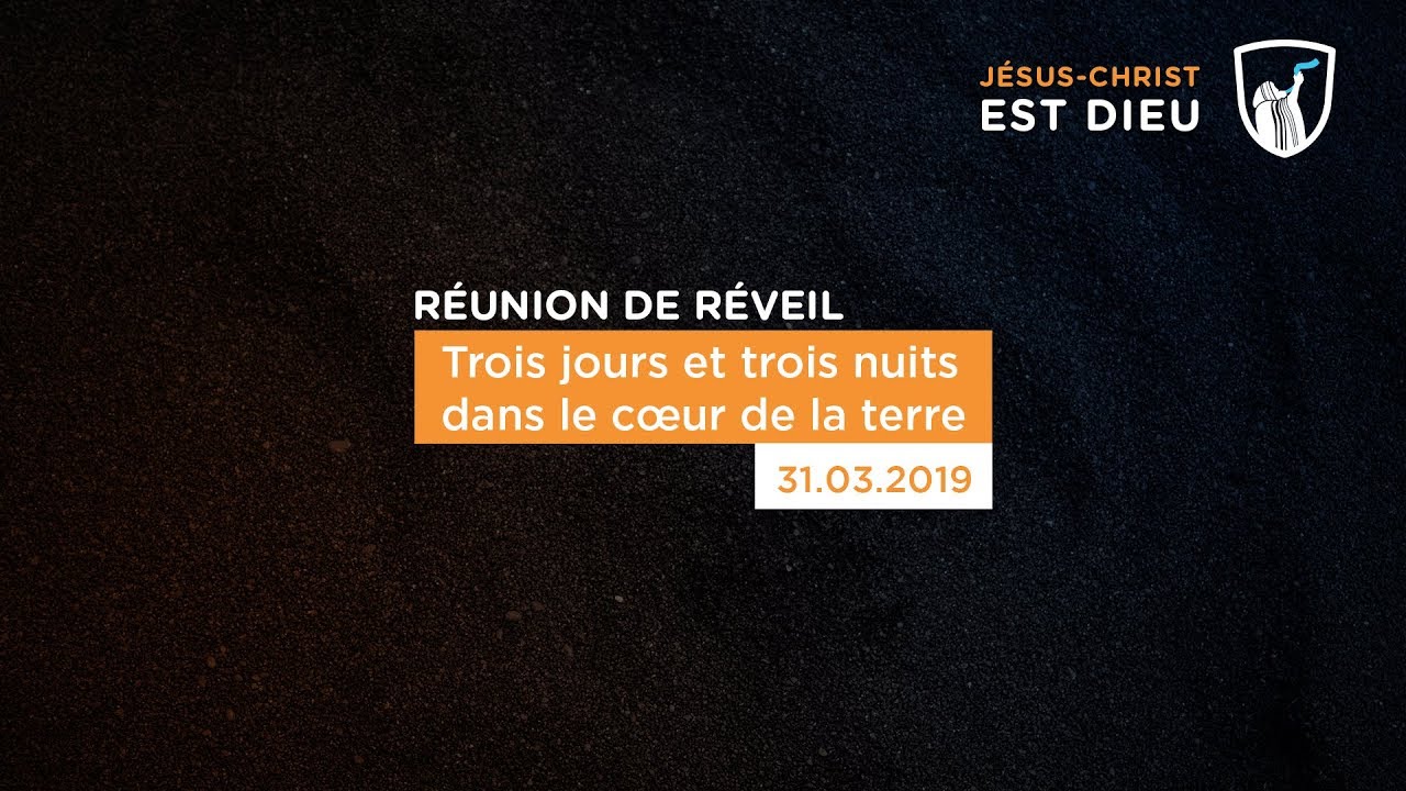 Thumbnail of video: Trois jours et trois nuits dans le cœur de la terre - Genève