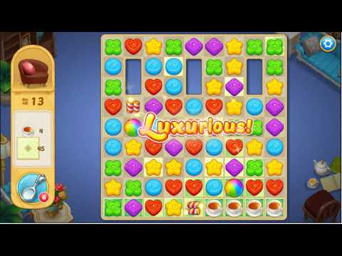 Matchington Mansion Level 710 - No Boosters