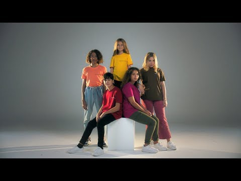 Kids United Nouvelle Génération - L'hymne de la vie (Clip Officiel)