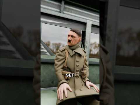 The Failed Second Assassination of Hitler ☠️