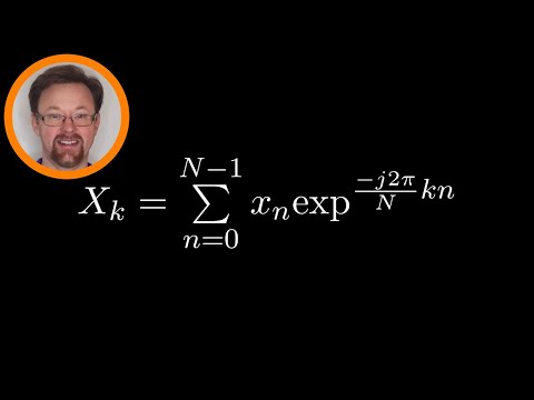 How the Discrete Fourier Transform (DFT) works, with code in C++
