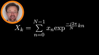 How the Discrete Fourier Transform works