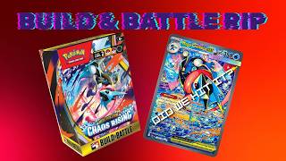 Chaos Rising Build & Battle Box
