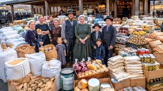 How 400,000 AMISH Families Shop All Their Food at Amish BULK STORES