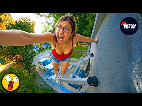 TOTAL IDIOTS AT WORK | Instant Regret Fails Compilation 2026 | Best Fails of the Week #138