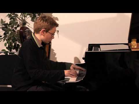 Ciaran O'Flynn - Grande Valse Brillante in E-flat maj. op.18 (Fredryck Chopin)