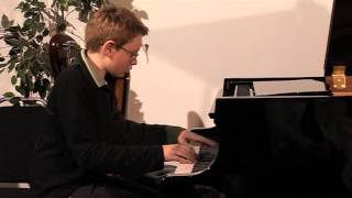 Ciaran O'Flynn - Grande Valse Brillante in E-flat maj. op.18 (Fredryck Chopin)