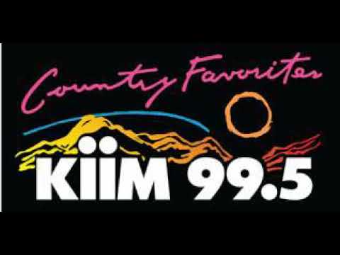 KIIM "KiiM-FM 99.5" - Legal ID - 2013