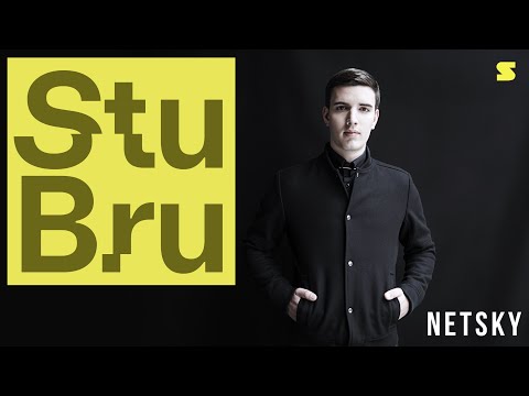 Netsky - In The Mix (Studio Brussel) - 24 September 2021