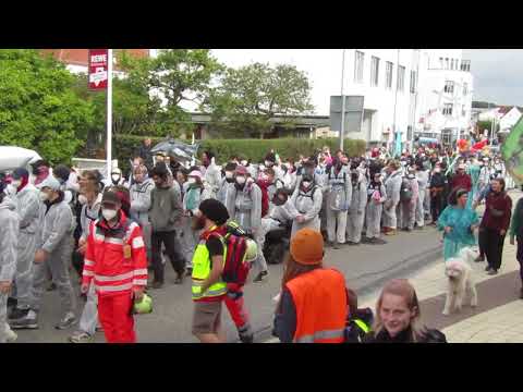 Video Sassnitz Demo 23 09 2023