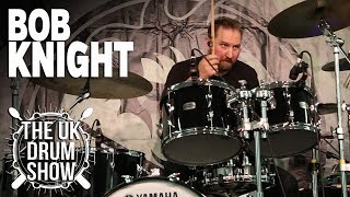 Video thumbnail for BOB KNIGHT | U.K. Drum Show 2017 by Vic Firth
