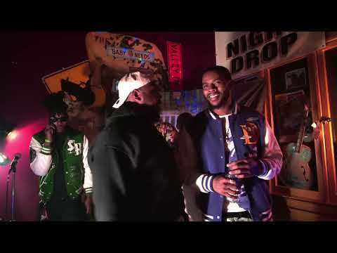 Stori St James vs Kush Cloud