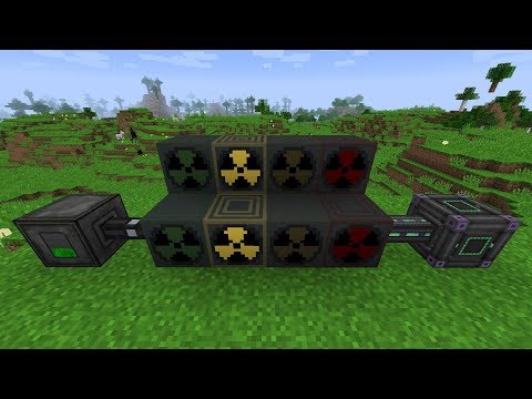 NuclearCraft Addon - Not Enough RTGs [1.12.2]