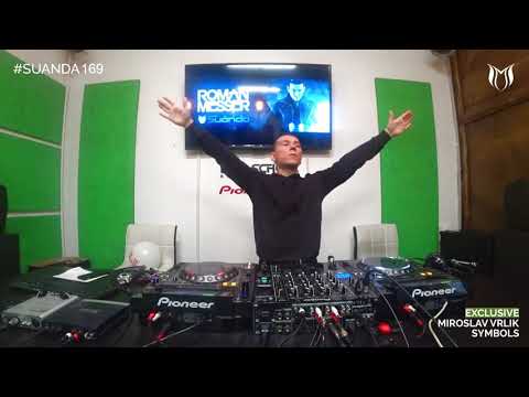 Miroslav Vrlik - Symbols [#SUANDA169] Exclusive