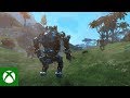 No Man's Sky Exo Mech Trailer