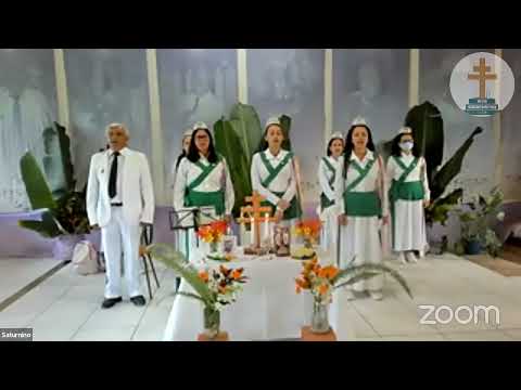 Hino 29 - Sol, Lua, Estrela - Hinário O Cruzeiro Universal - Mestre Irineu - Pad. Saturnino - 2021