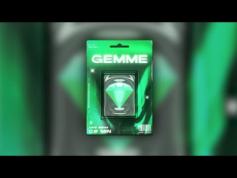 (FREE) PLK x Damso Type Beat 2023 ~ Gemme (Prod. Akhan) | Trap Beat