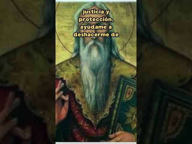 Vídeo relacionado con Velón Herbóreo San Deshacedor - Limpieza espiritual contra hechizos y mal de ojo