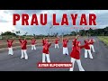 SENAM PRAU LAYAR Aster Elfourteen 2024 Choreo By Ery Lukman