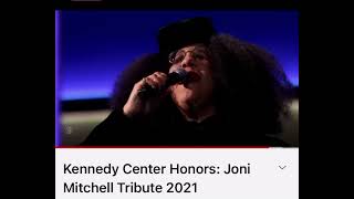 Dan Levy: Both Sides Now Herbie Hancock &amp; Brittany Howard Kennedy Awards Center 12/21 Joni Mitchell