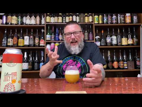Massive Beer Review 2408 Weldworks Brewing Saltana DDH Juicy Bits Hazie