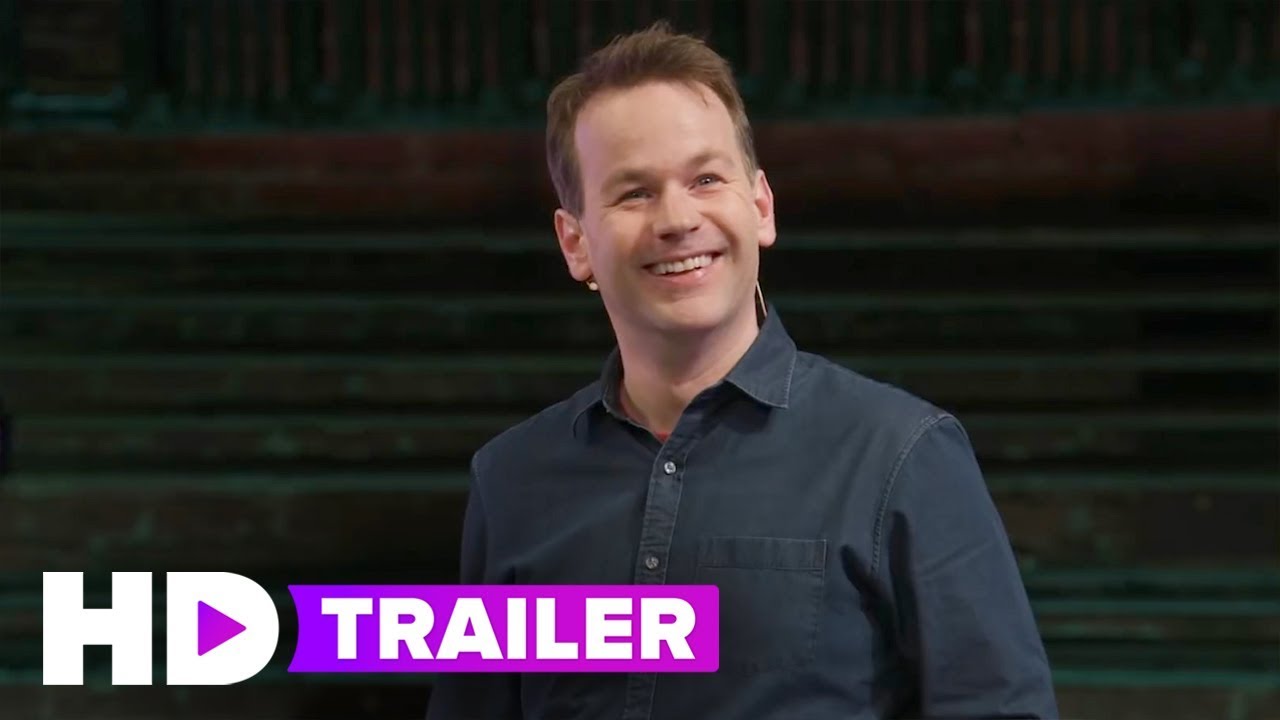Miniature de la vidéo MIKE BIRBIGLIA: THE NEW ONE Trailer (2019) Netflix du film Mike Birbiglia: The New One