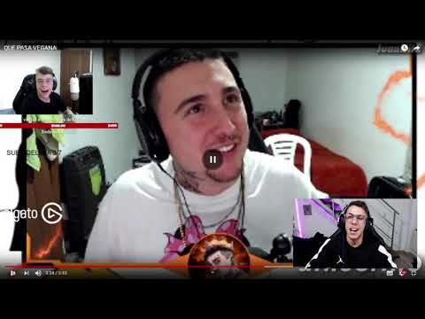 PIMPEANO REACCIONA A NIBN - QUE PASA VEGANA