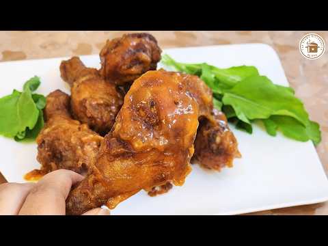 Buffalo Drumsticks: Your New Favorite Chicken