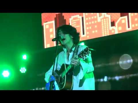 180721 전설 - 잔나비 (JANNABI) @ 어반뮤직페스티벌