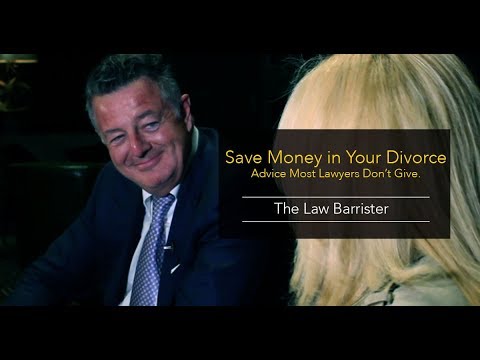 How-to save money in your divorce: Advice Lawyers Won't Give You