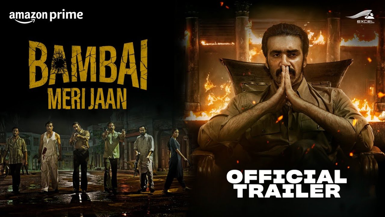 Bambai Meri Jaan | Series Out Now | Amazon Prime Video