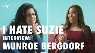 In Conversation with Munroe Bergdorf | I Hate Suzie | Sky TV video