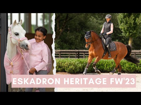 Eskadron Heritage FW'23 | Collecties