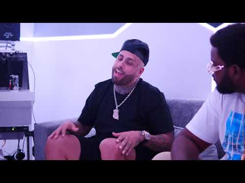 NICKY JAM: "DADDY YANKEE SIGNED ME FOR FIVE THOUSAND DOLLARS!!!...." (WHO CREATED REGGAETON?"