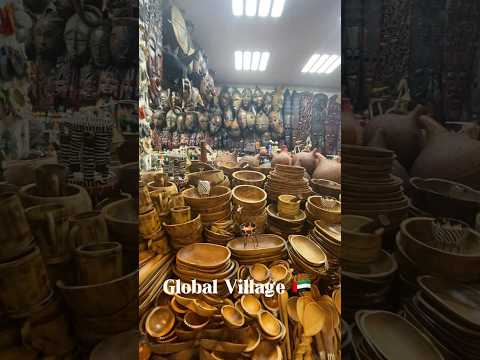 Global Village 🇦🇪🧳In Dubai 🇷🇺# globalvillage #dubaitravelguide #ravindutravel
