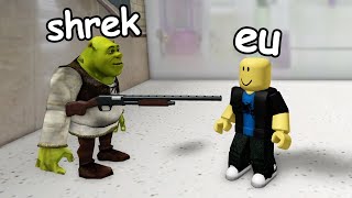 encontrei OURO numa madrugada perdida no ROBLOX