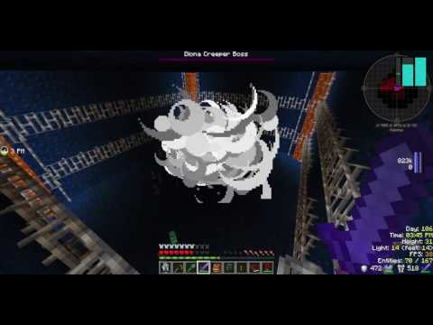 Minecraft Modded Survival world: Space Astronomy EP 23: dark asteroids, planet of cheese
