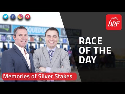 DRF Sunday Race of the Day | Memories of Silver Stakes 2022
