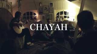 Chayah - Drawing