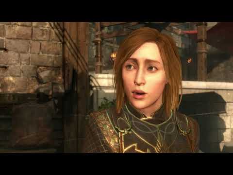 Middle Earth Shadow of War Walkthrough Part 2 Act 1 Follow Idril and Defend Gate