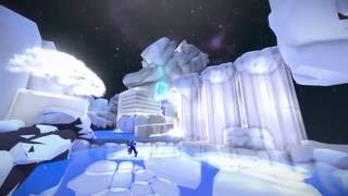 LA Frozen - Reflex Race Map