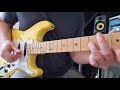 Dick Dale - Mexico (guitar lesson)