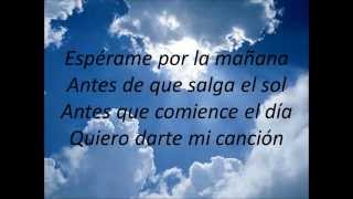 Download lagu Espérame 'Jesús Adrián Romero (Letra) mp3