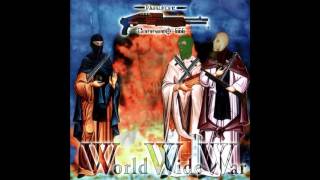 Nunwhore Commando 666 - World Wide War (2006) [Full EP]