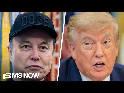 What happened to Musk taking chainsaw to spending? Fed workers paid $9.5B not to work in DOGE push