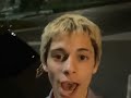 Guy Screaming For Help While Holding A Chick Fil A Drink