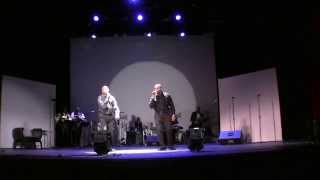 Oscar Fields & Victor Nelson with the RTM Band 2013