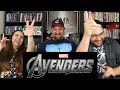 The Avengers (2012) Trailer Reaction / Review - Better Late Than Never Ep 85
